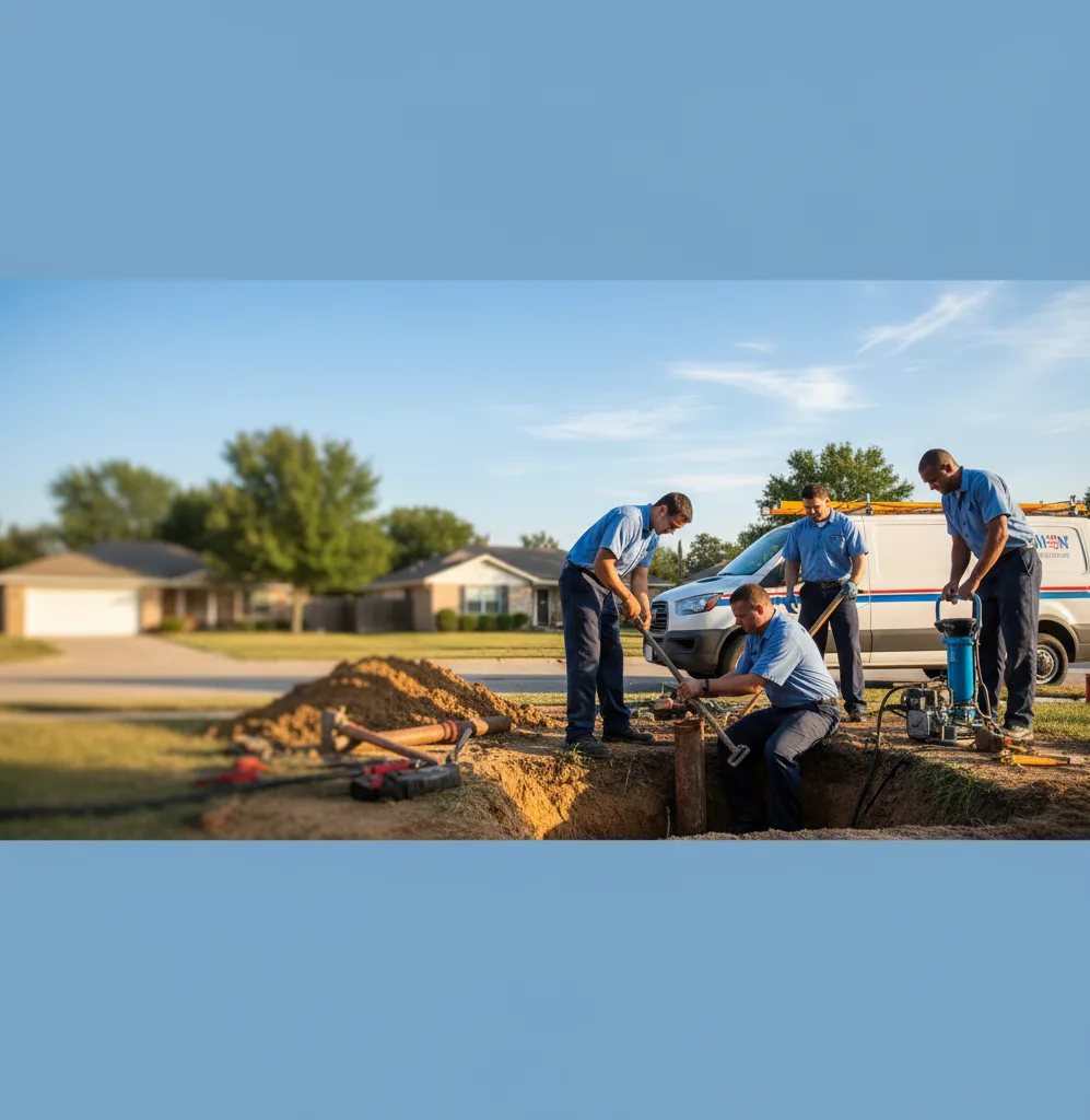 Water Heater Repair & Plumber in Brookwood